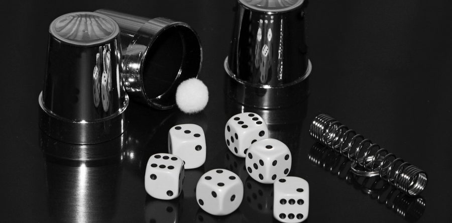 Cup and Balls