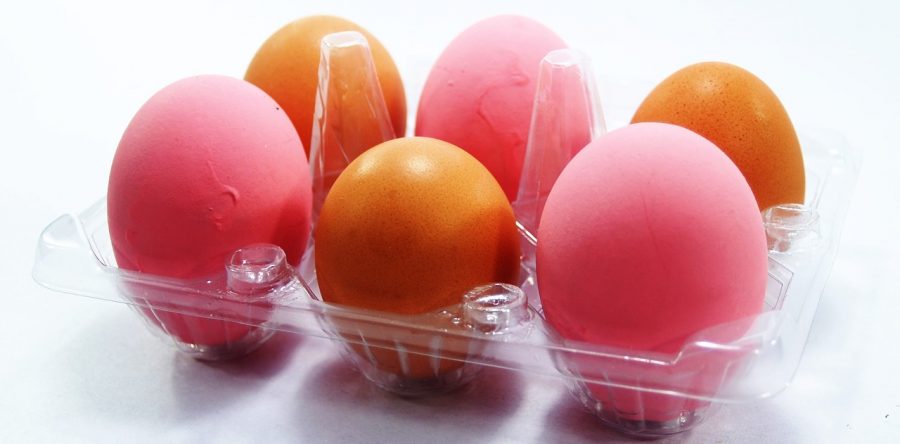 Egg Bag Trick
