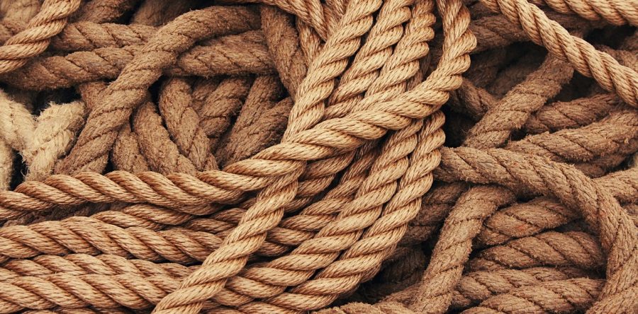 Cut and Restore Rope