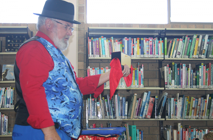 Library #5