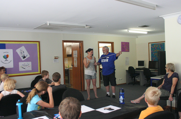 Workshop #1